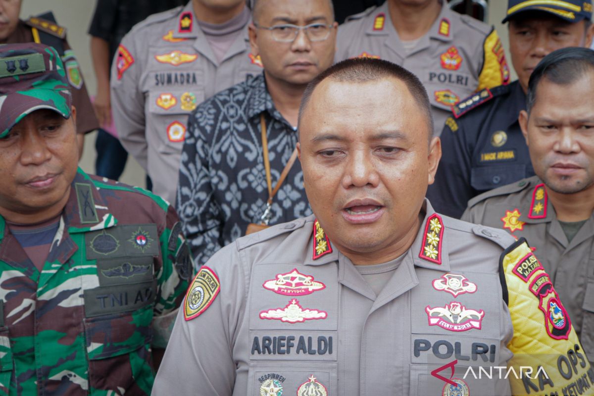 Polisi periksa 50 saksi kasus penganiayaan santriwati di Ponpes Al-Aziziyah