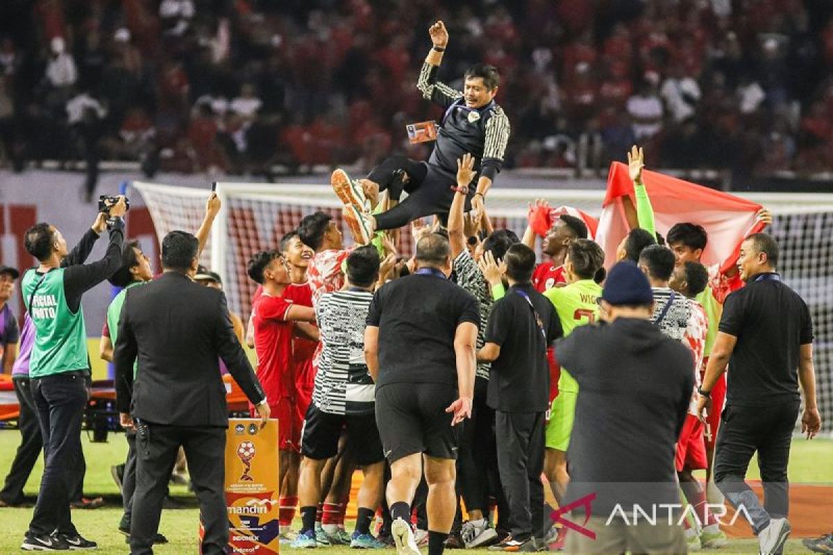 Pijakan Timnas Indonesia U-19 sebelum berlaga di Asia