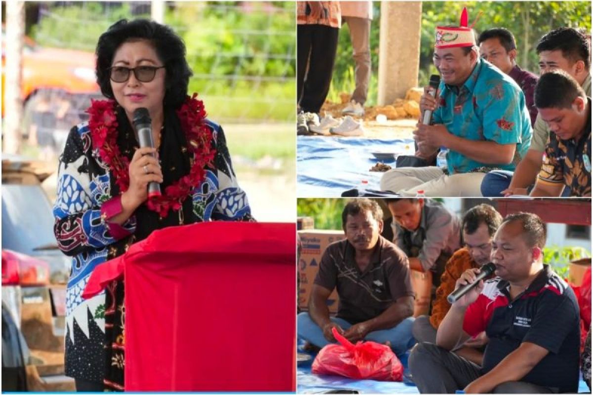 Jaring Asmara permudah masyarakat Lamandau sampaikan usulan pembangunan