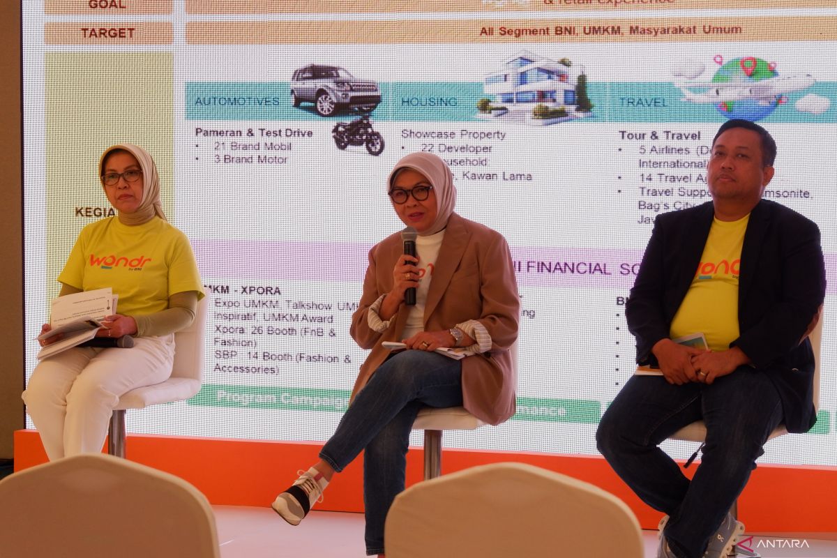 BNI Expo 2024 ditargetkan meraih total transaksi Rp1 triliun