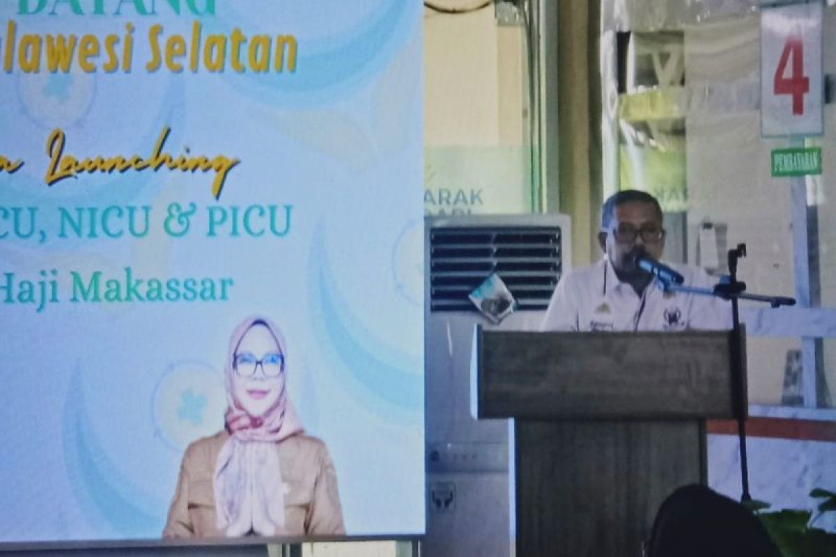 Pemprov Sulsel tingkatkan fasilitas RSUD memaksimalkan layanan