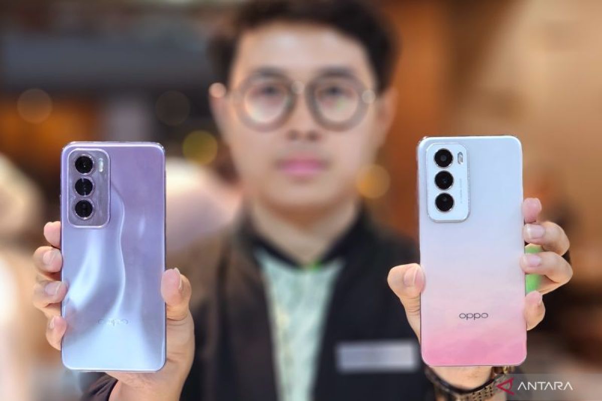 OPPO Reno12 series mulai dilego, simak fitur canggihnya