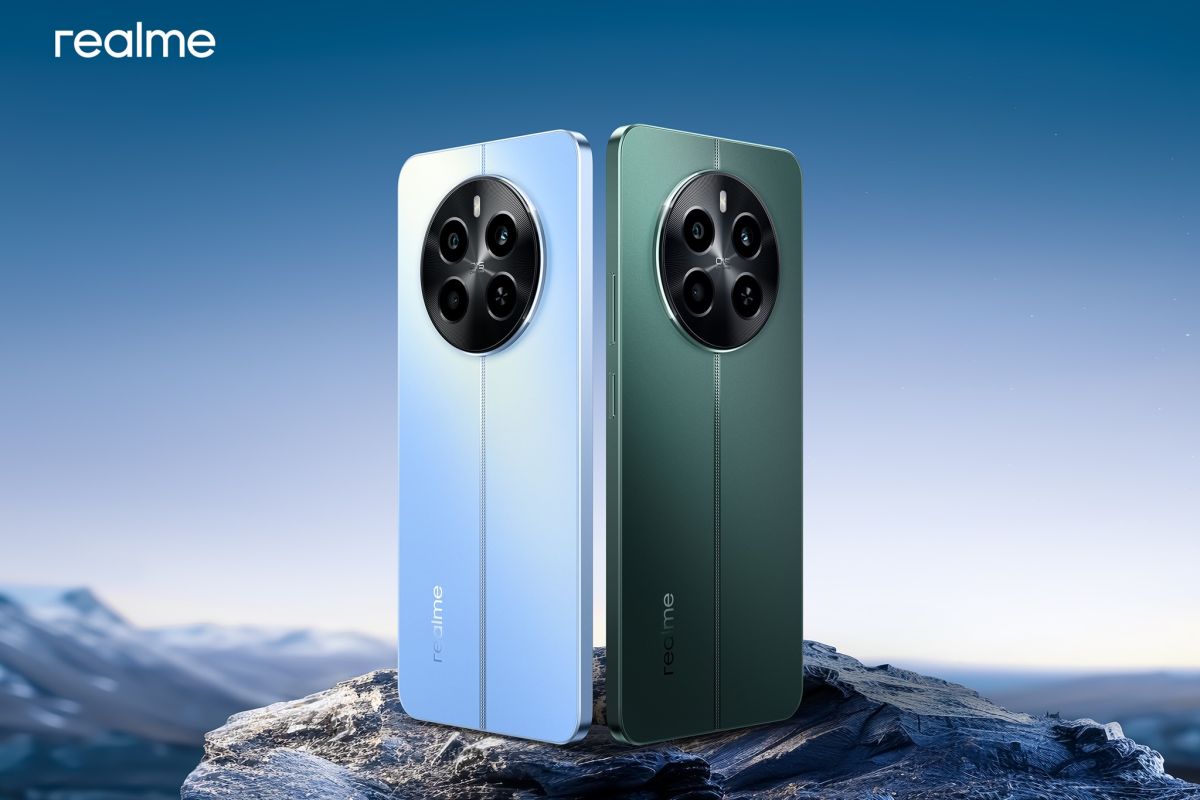 Realme 13, ponsel pintar ini segera meluncur di Indonesia pada 7 Agustus 2024