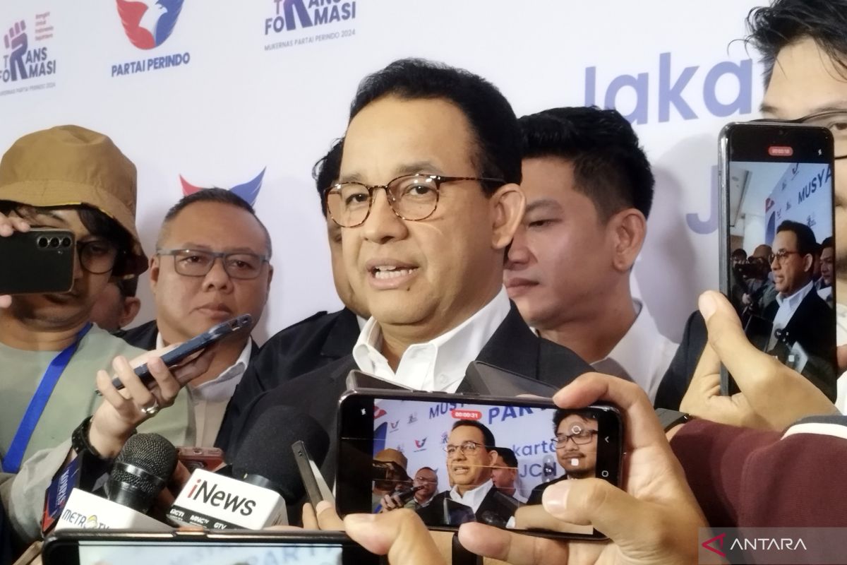 Viral!! Benarkah Anies Baswedan bakal gantikan Gibran jadi wakil presiden