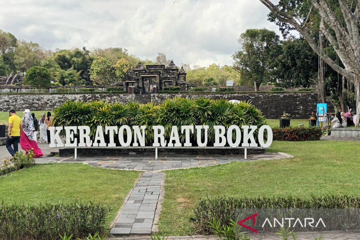 PT TWC menggandeng RAWHaus kembangkan destinasi Keraton Ratu Boko