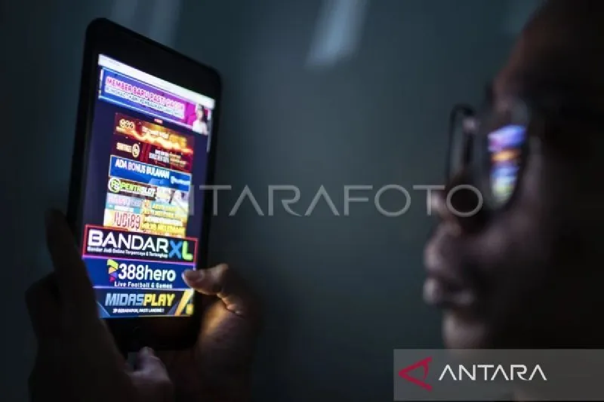 Kemenkominfo menggunakan AI untuk bantu berantas judi online