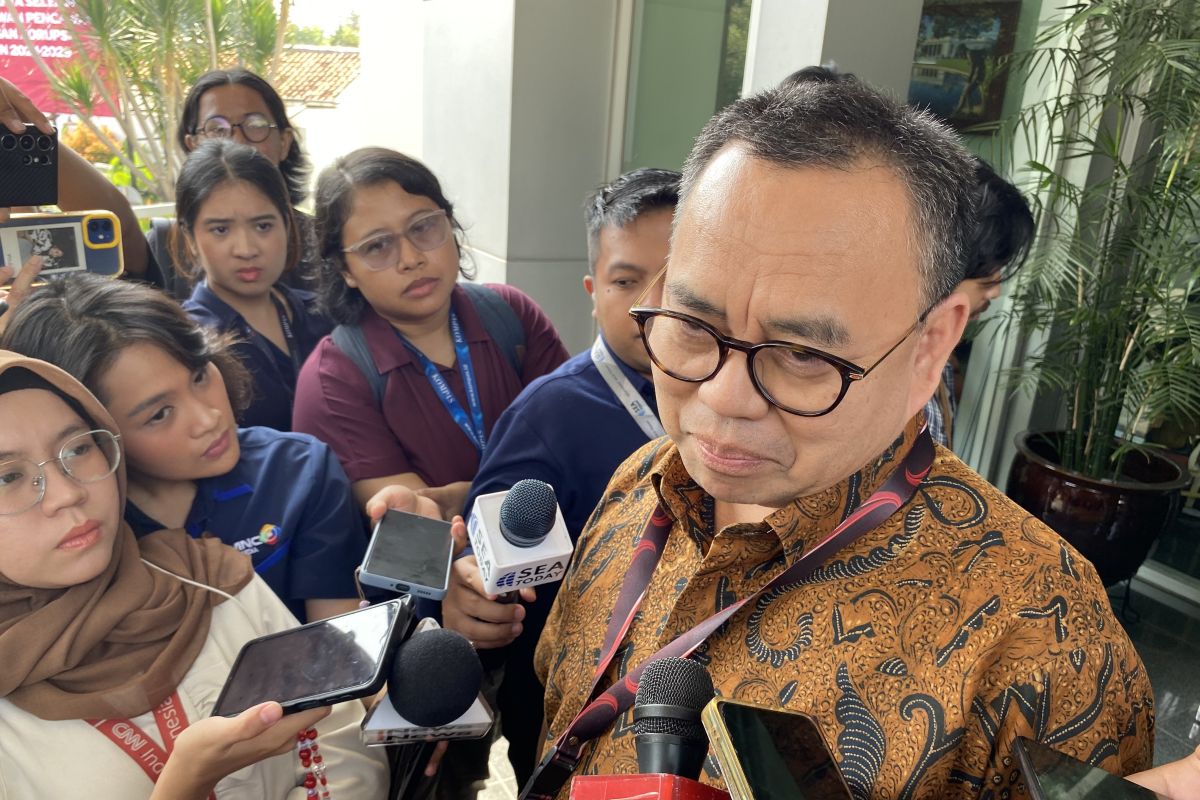 Sudirman Said ungkap tes tertulis capim KPK tak ada soal kasus