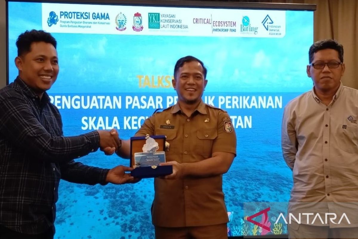 Diskop Makassar lakukan penguatan UMKM mendukung komoditi perikanan