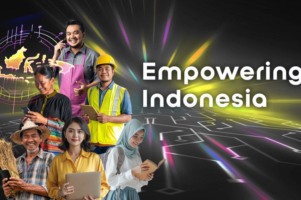 Indosat catat laba bersih Rp2,7 triliun di paruh pertama 2024