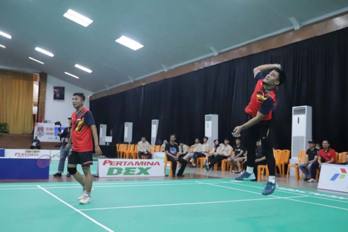 Kilang Cilacap sukses gelar KPI Cup Badminton 2024