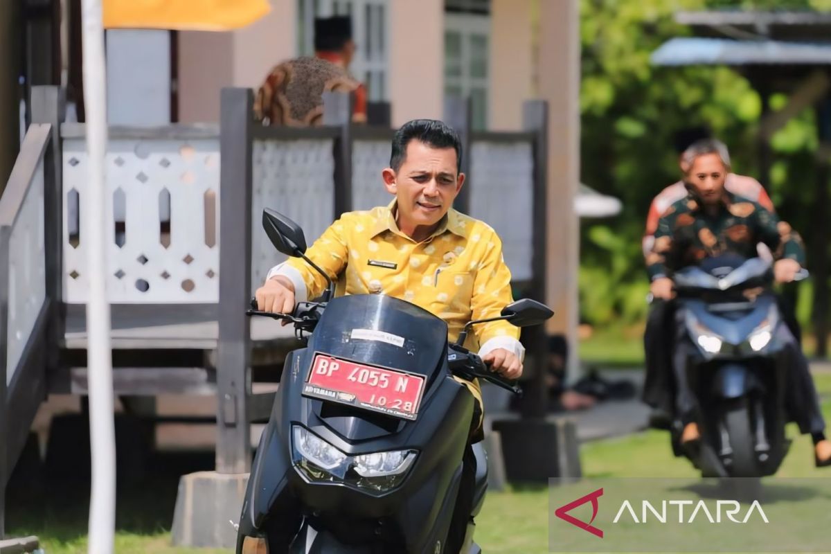 Pemprov Kepri kembali gelar program pemutihan pajak kendaraan bermotor