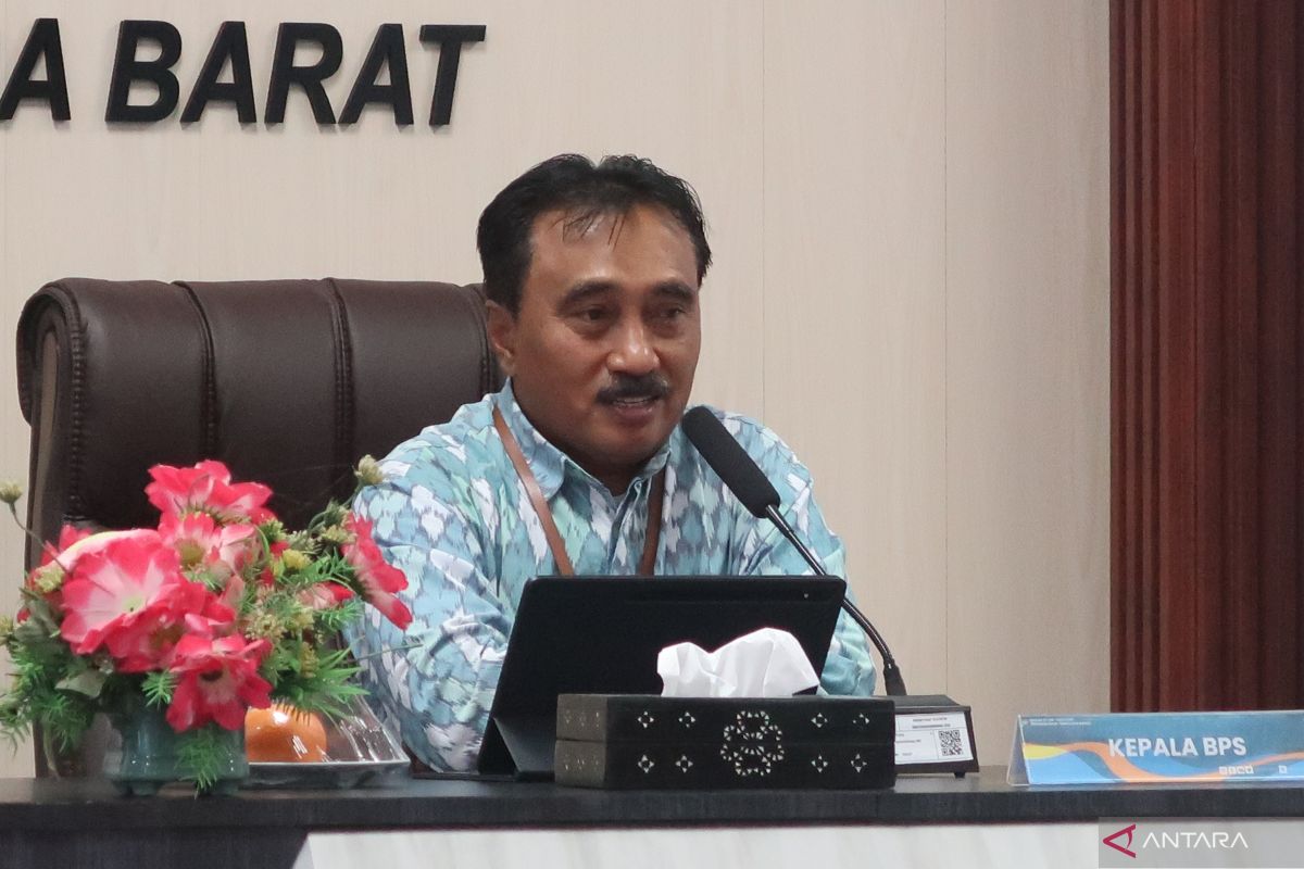 NTB mengalami deflasi 0,35 persen pada Juli 2024