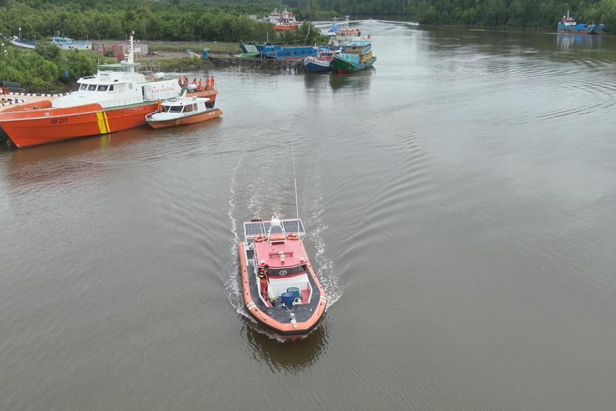 SAR Timika: Empat orang meninggal kecelakaan laut di perairan Araraw