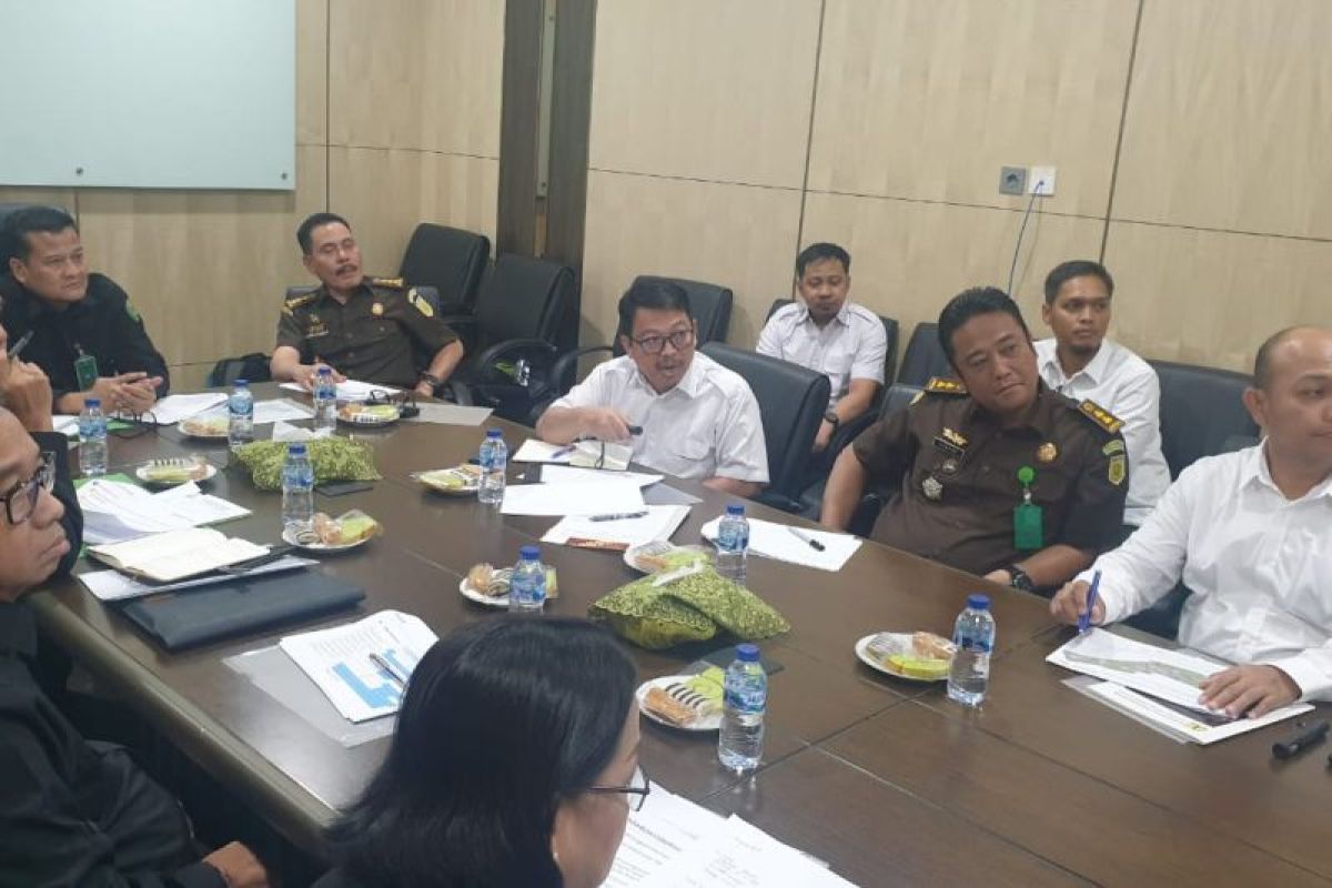 Kejati Sumbar siap dampingi proyek nasional milik BWS V