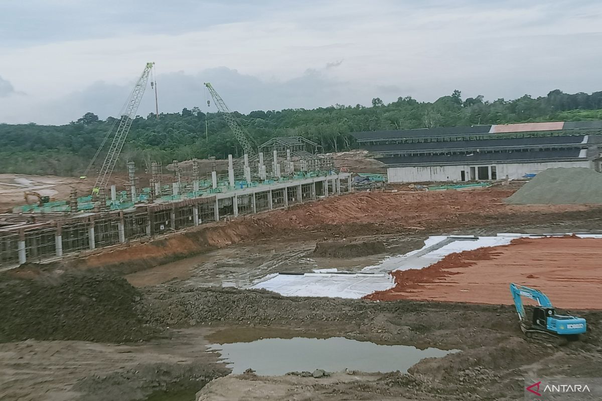 Bandara dekat IKN diperuntukkan sebagai bandara komersial