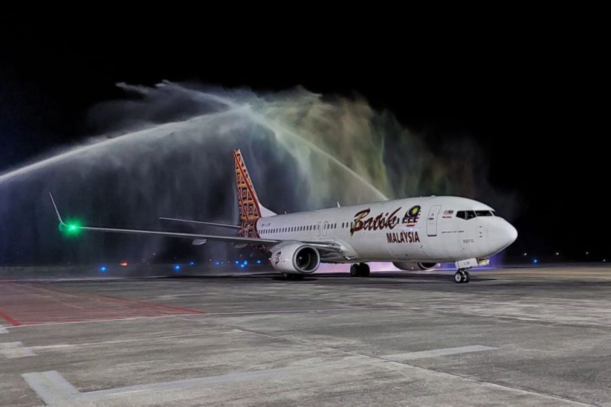 Bandara Lombok buka penerbangan menuju Kuala Lumpur Malaysia