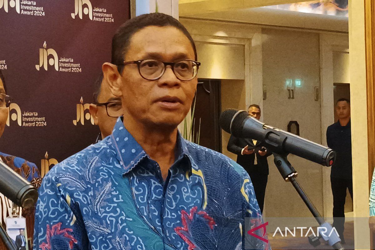 Jakarta merupakan gerbang investasi di Indonesia