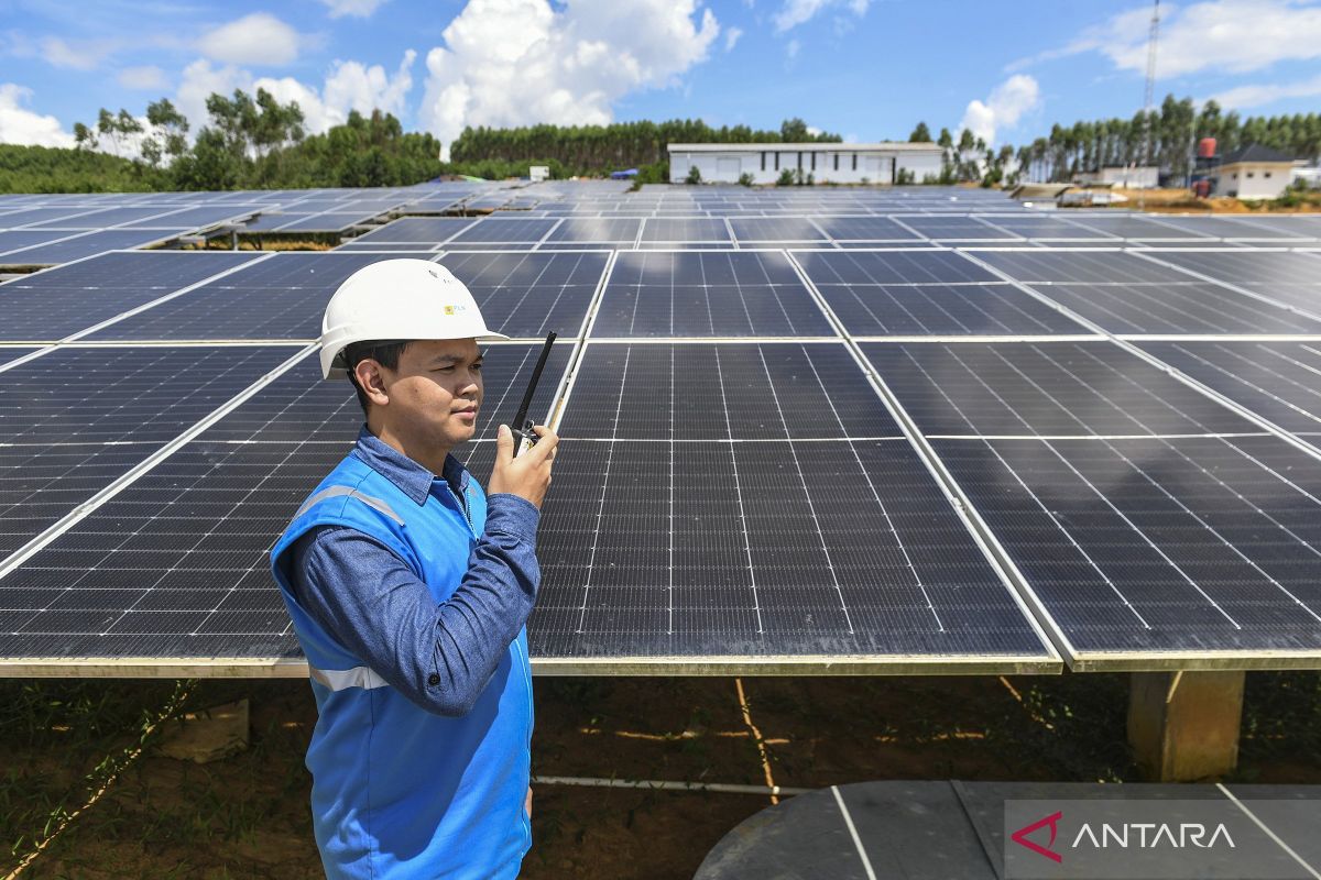 Looking forward to Indonesia's solar future