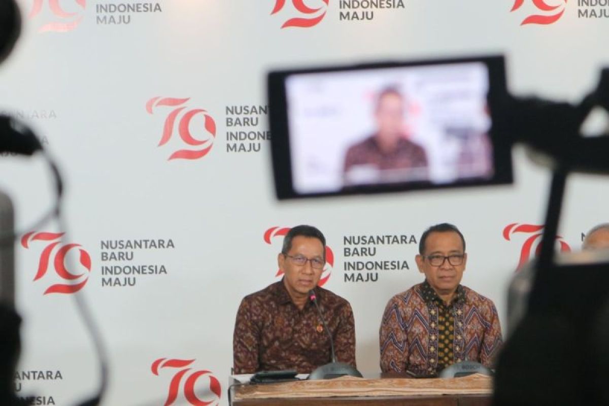 Mensesneg: Semua presiden Indonesia terdahulu diundang upacara di IKN