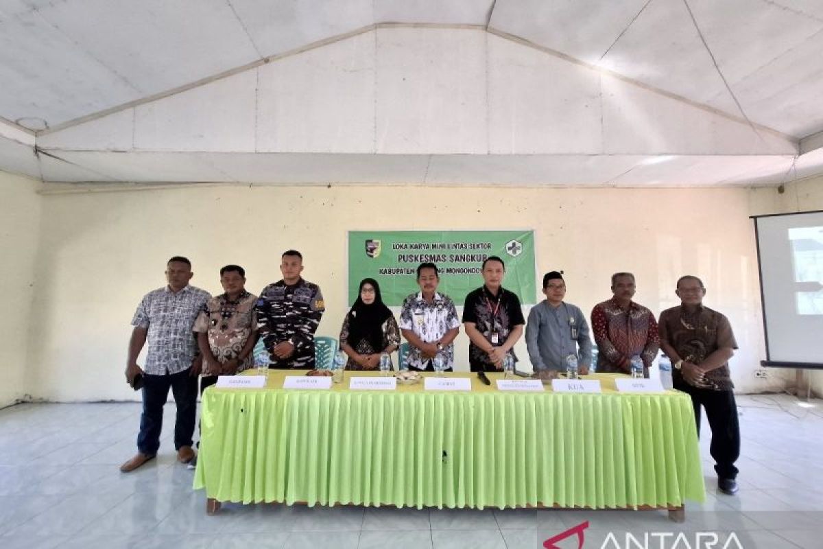 Kemenag Bolmut tingkatkan kinerja KUA di bidang kesehatan