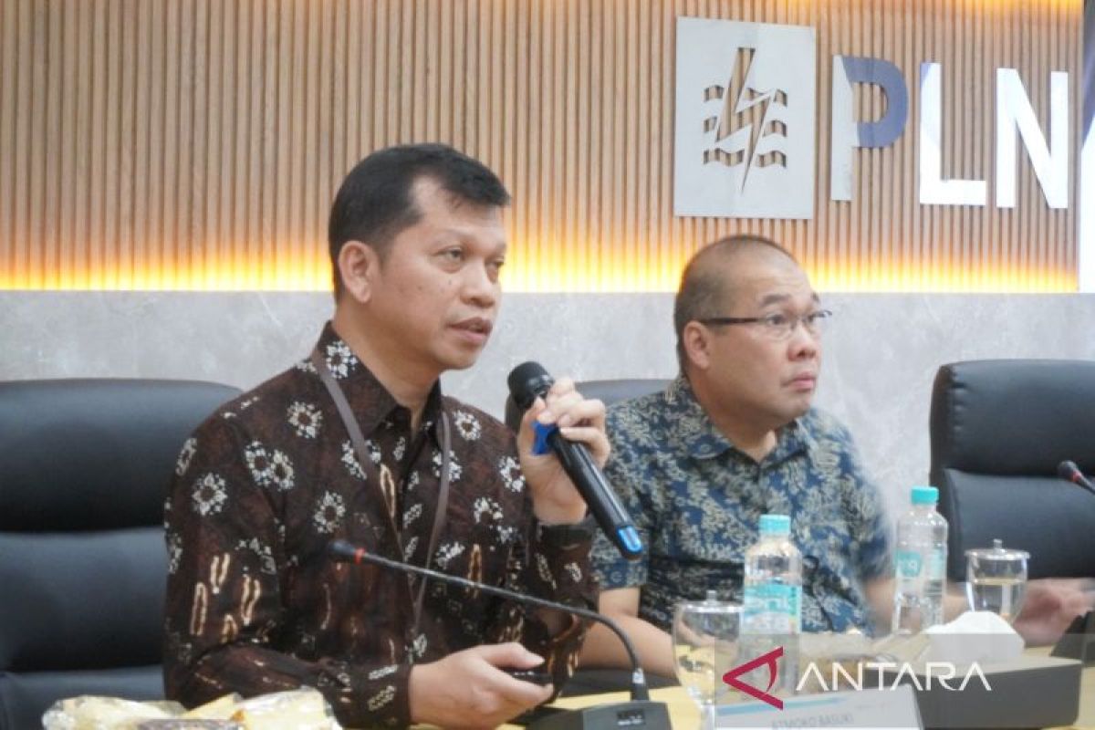 Kementerian BUMN-PLN pastikan program pembangunan infrastruktur terus berlanjut