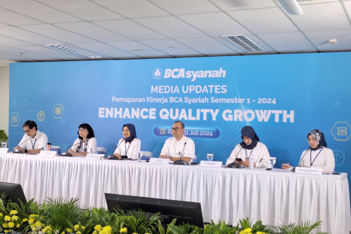 BCA Syariah akan meluncurkan aplikasi mobile banking baru