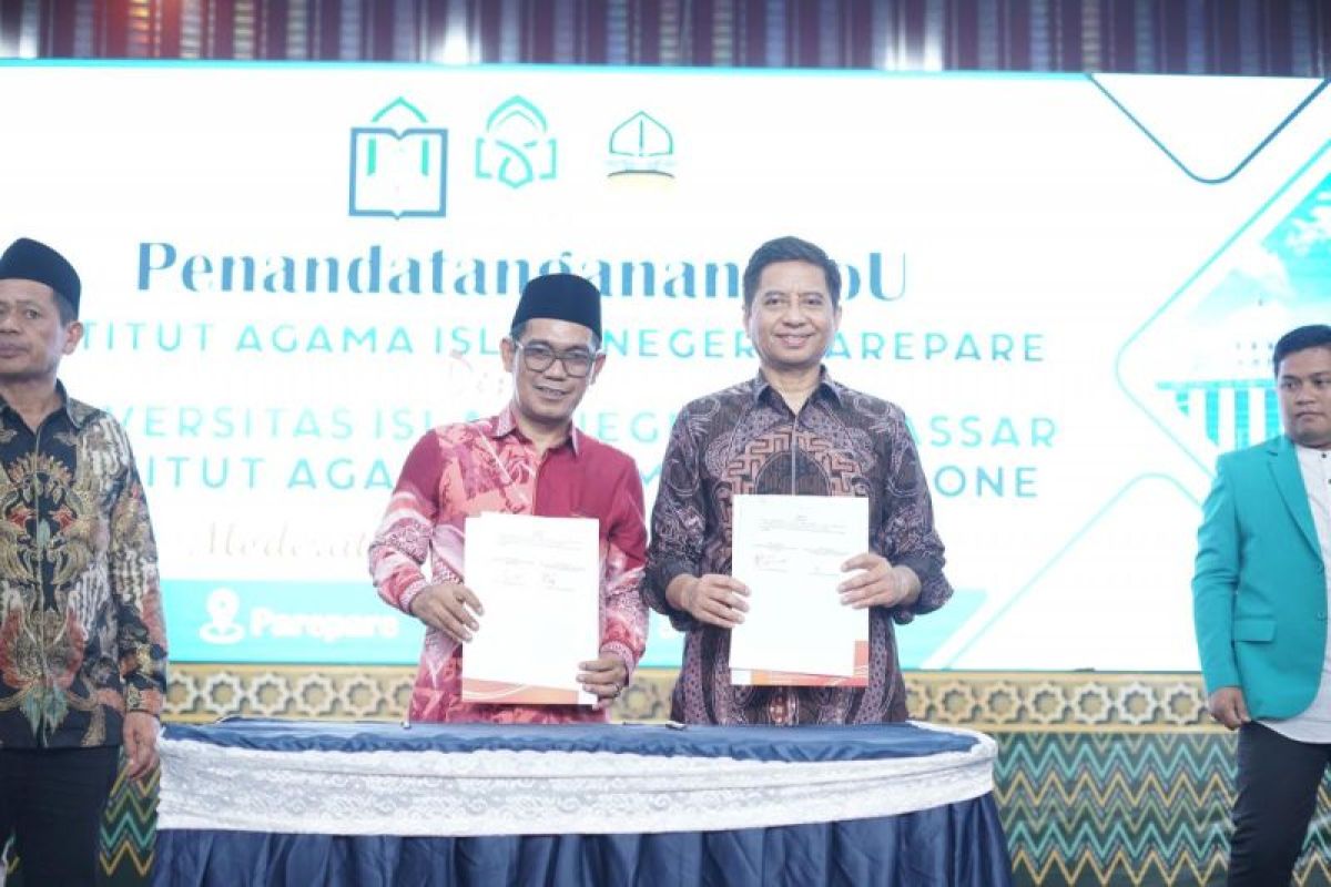 UIN Alauddin dan Kemenag Sulsel kerja sama Tridarma Perguruan Tinggi