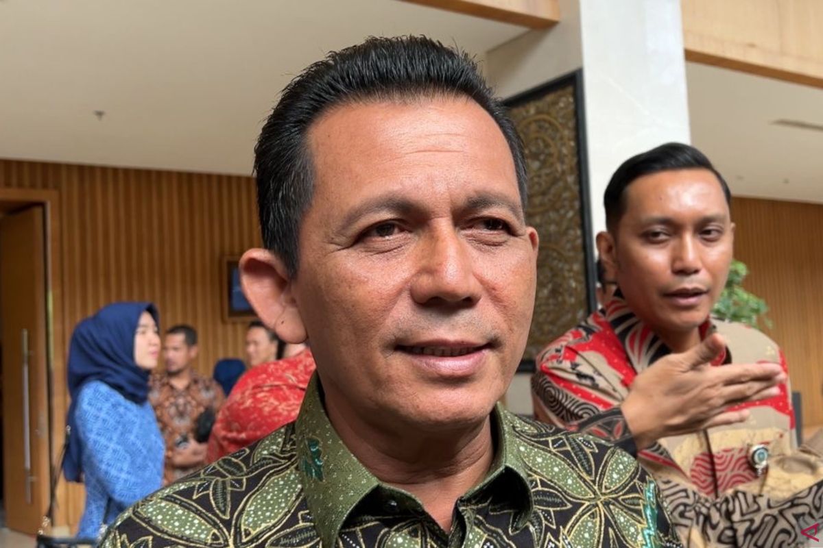 DPP Gerindra rekomendasi Ansar Ahmad-Nyanyang Haris di Pilkada Kepri