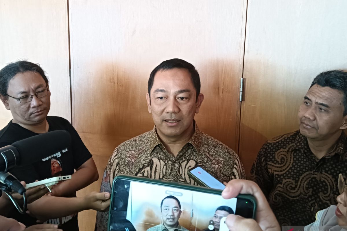 Hendi  sudah laporkan dinamika Pilkada Kota Semarang ke DPP PDIP