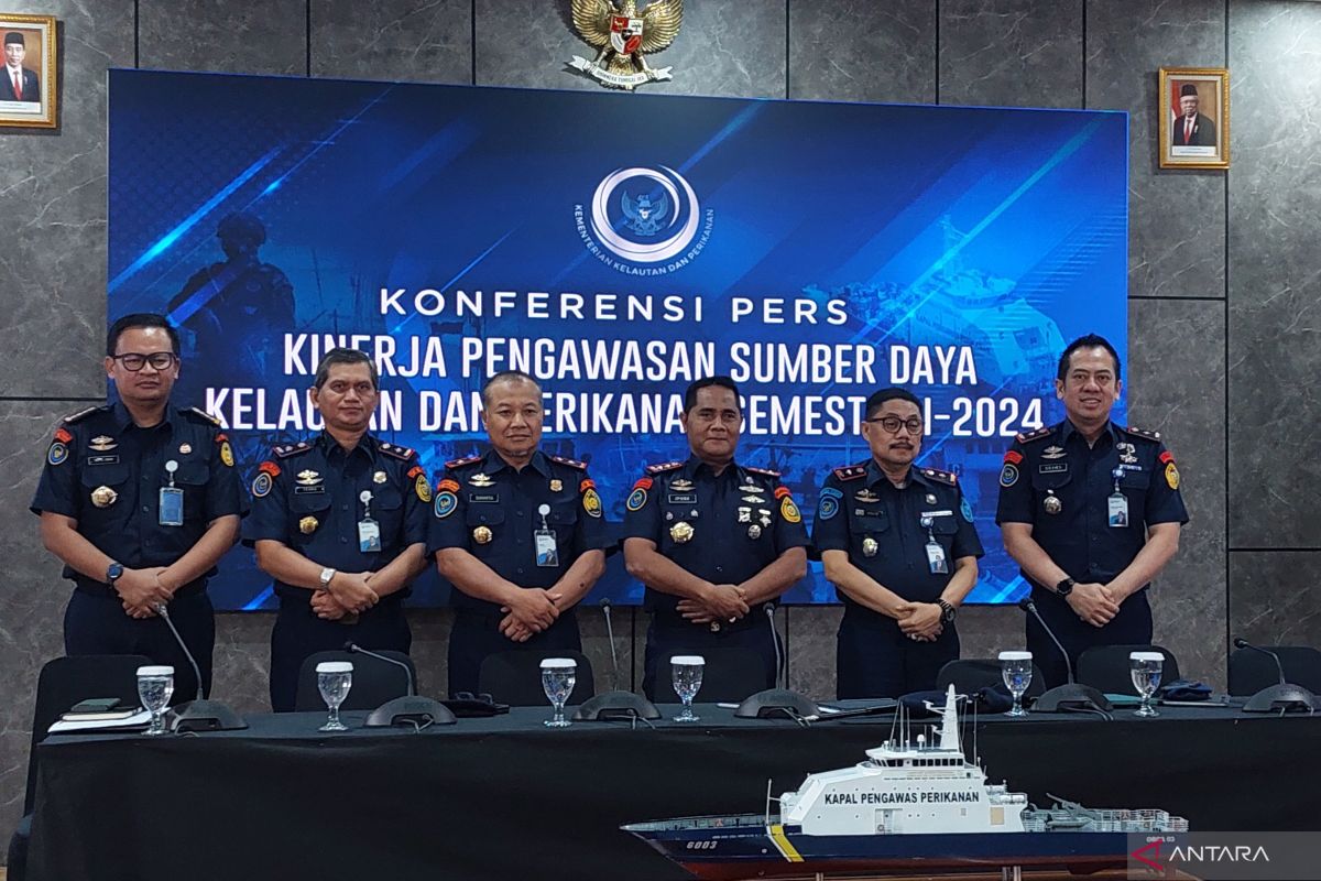 KKP yakin bongkar sindikat penyelundupan benur