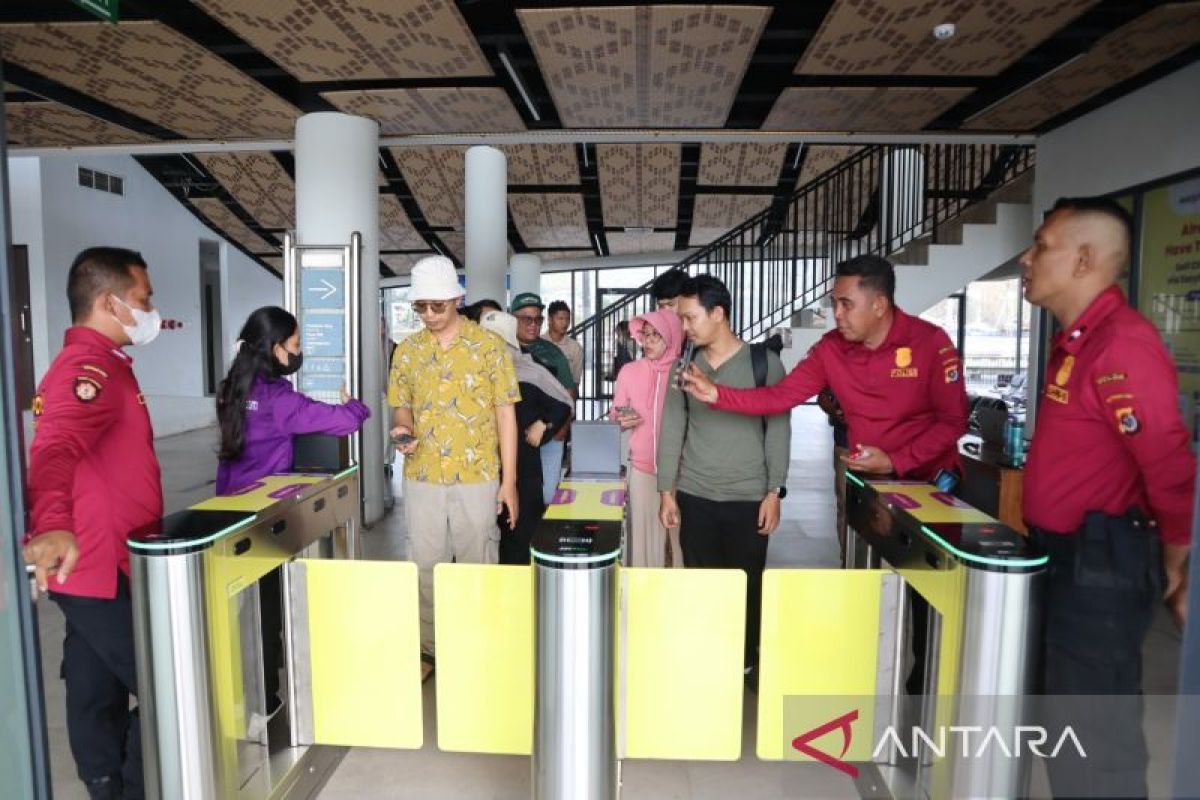 KSOP Labuan Bajo terapkan sistem e-ticketing untuk kapal wisata