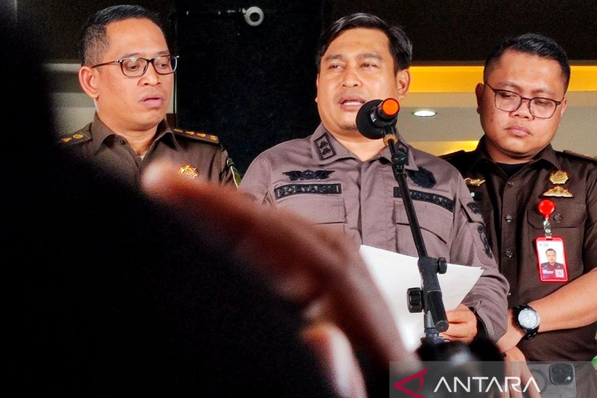 Kejati Sulsel pantau perkembangan perkara dugaan korupsi DPRD Sidrap