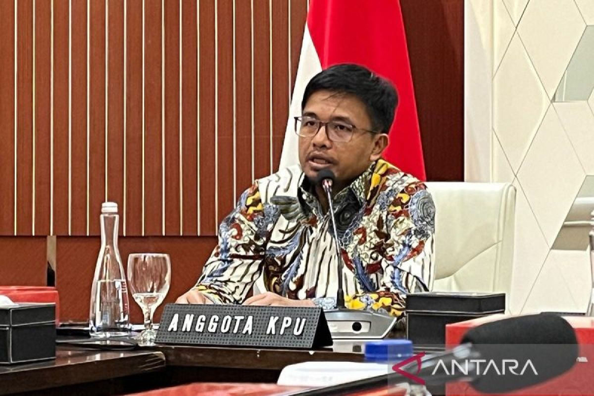 KPU membenarkan undangan rapat dengan Komisi II DPR soal PKPU Pilkada