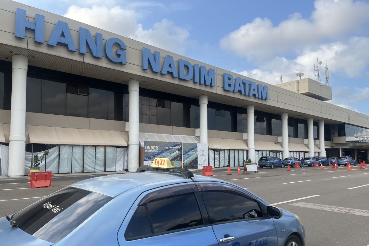 Bandara Batam perluas jangkauan penerbangan internasional