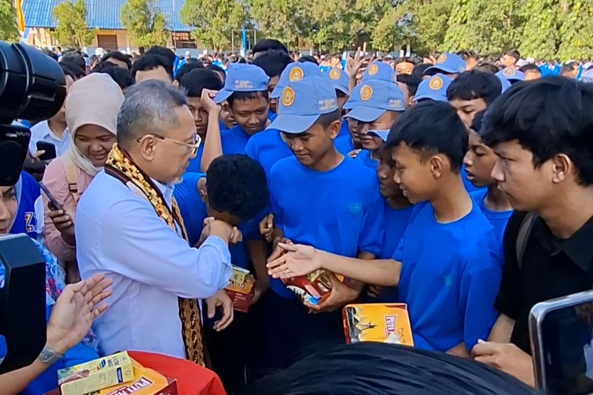 Mendag sebut anggaran makan gratis per porsi sesuai kemampuan daerah