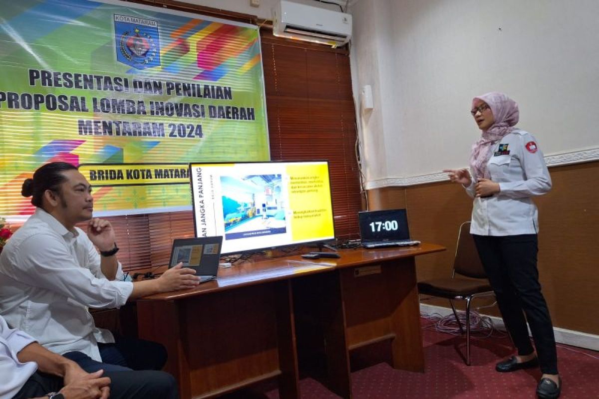 Brida Mataram seleksi 40 inovasi OPD untuk penjaringan IGA 2024