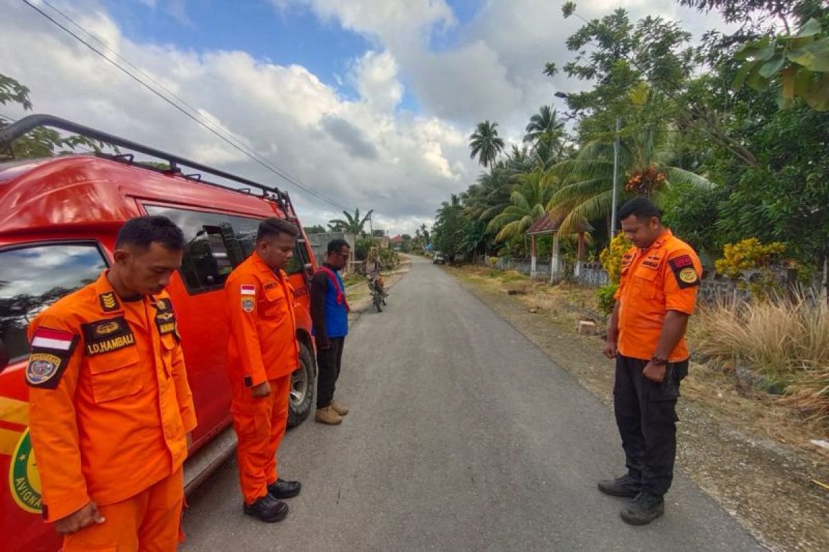 Tim SAR Gabungan bagi dua tim cari lansia yang hilang di Hutan Labunia Muna