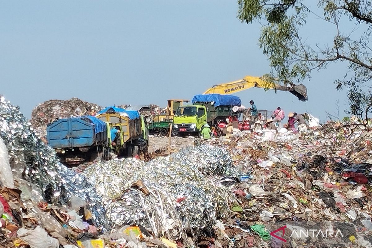 Beli buldoser TPA, Pemkab Kudus usulkan Rp4,6 miliar