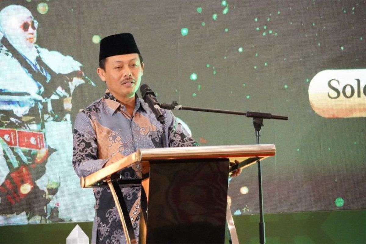 Penyelenggaraan ibadah haji 2024, Kuota Embarkasi Solo terserap 100 persen