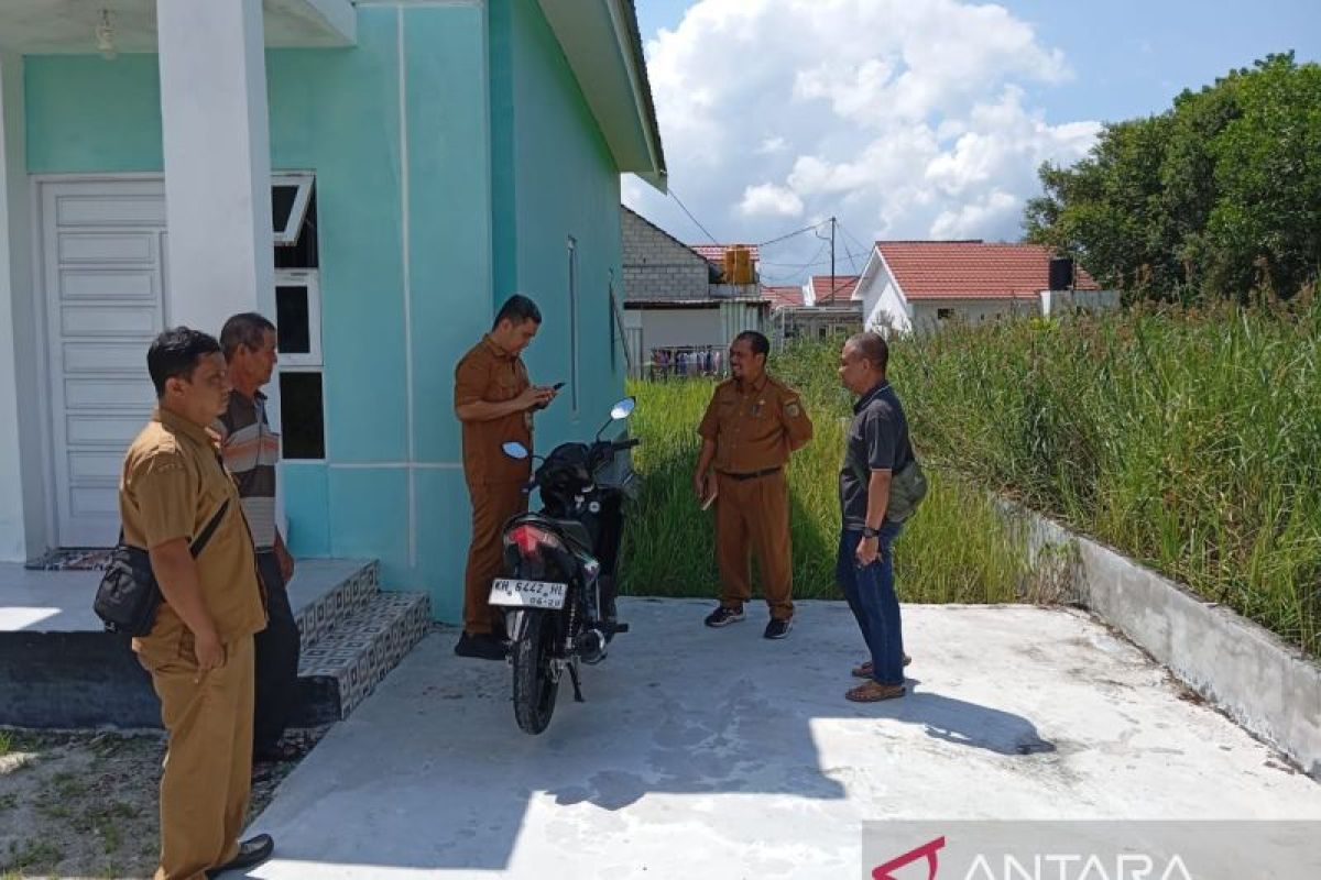 Disdik Palangka Raya bangun tiga sekolah di kawasan padat penduduk