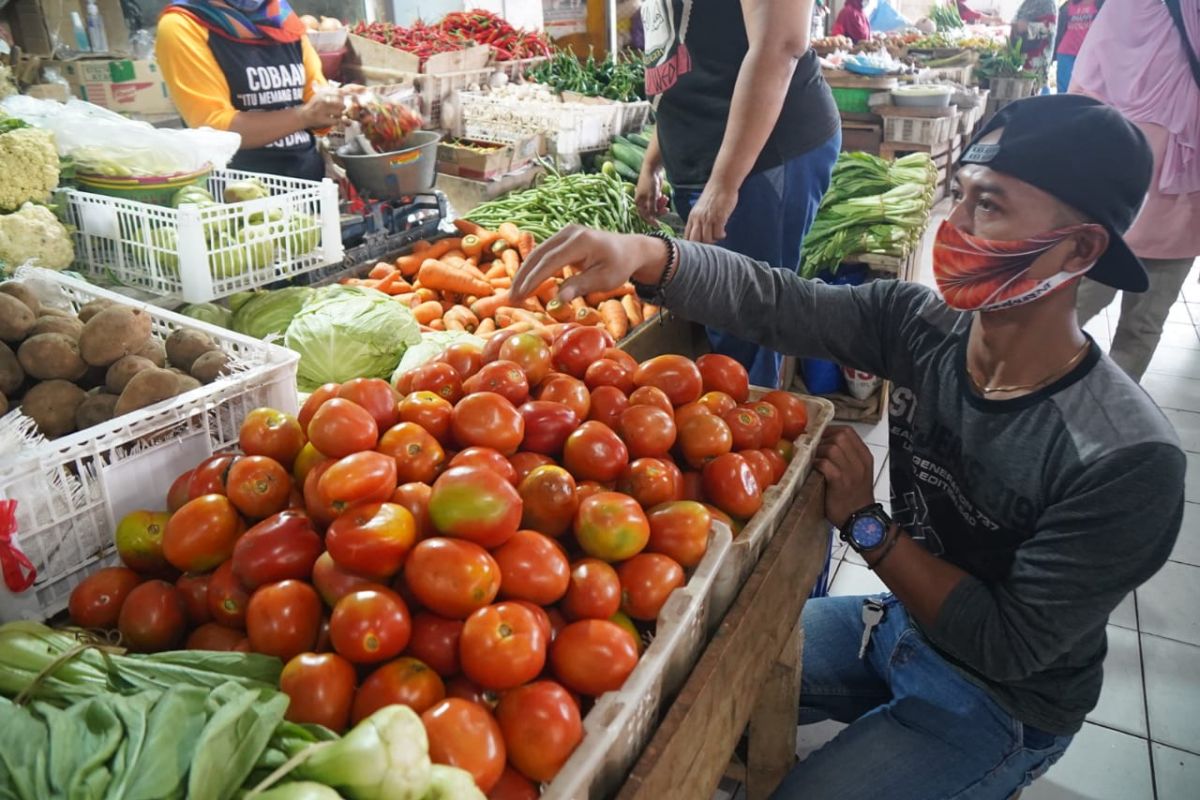 Pemerintah nilai deflasi 3 bulan berturut-turut