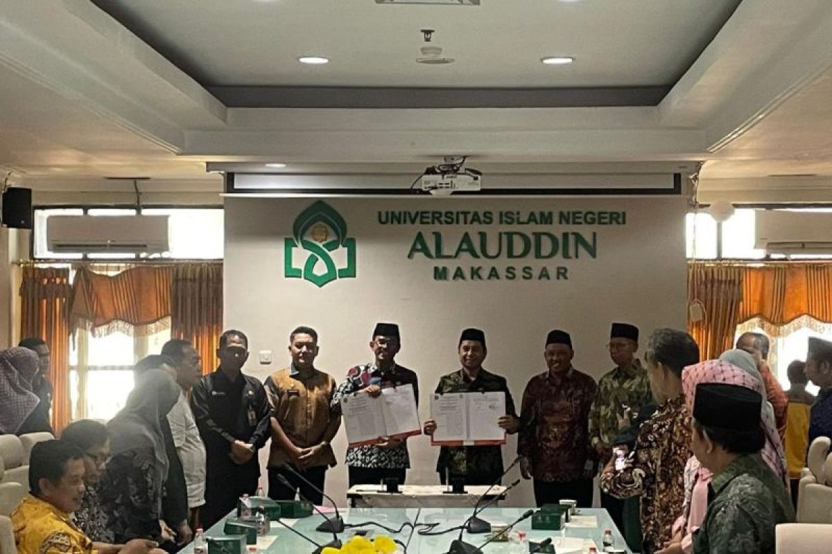 UIN Alauddin dan Pemkab Takalar memperkuat kerja sama pendidikan