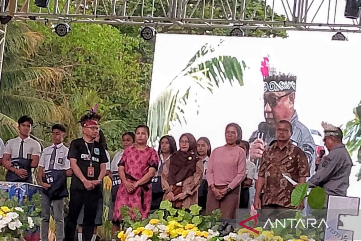 Pemkab Biak Numfor bentuk Satgas Tim Pencegahan Kekerasan Anak