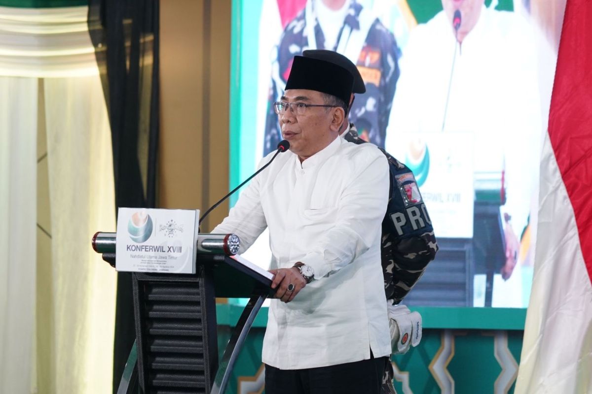 Ketua Umum PBNU ungkap semangat transformasi NU