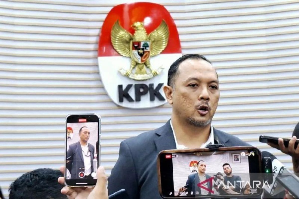 KPK benarkan OTT di Balikpapan