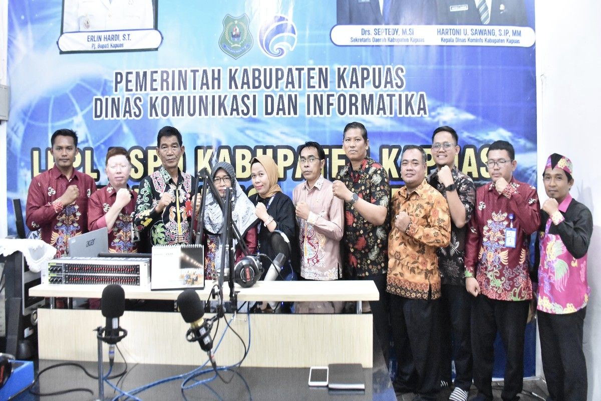 Tim Kominfo RI cek uji laik operasi RSPD Kapuas