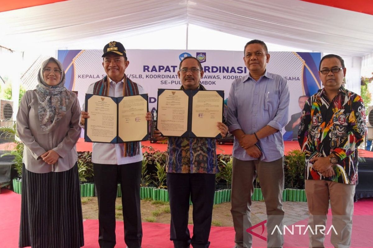 NTB mendeklarasikan anti kekerasan terhadap anak