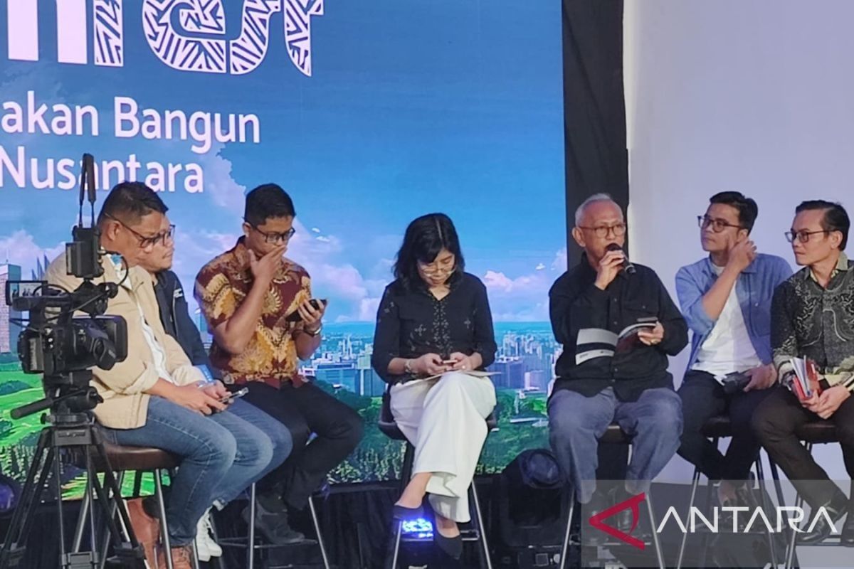 Tahap awal, ASN yang akan dipindah ke IKN masih lajang