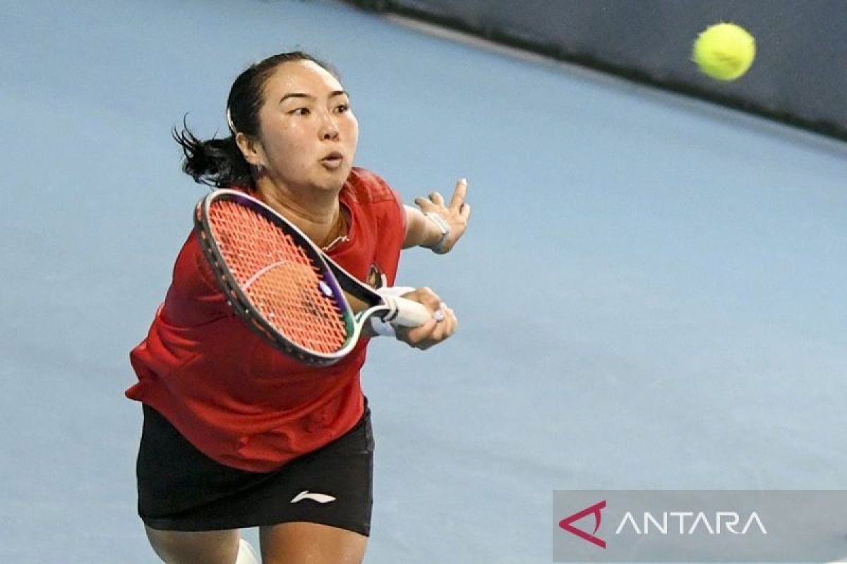 Petenis indonesia Aldila lolos ke perempat final US Open 2024