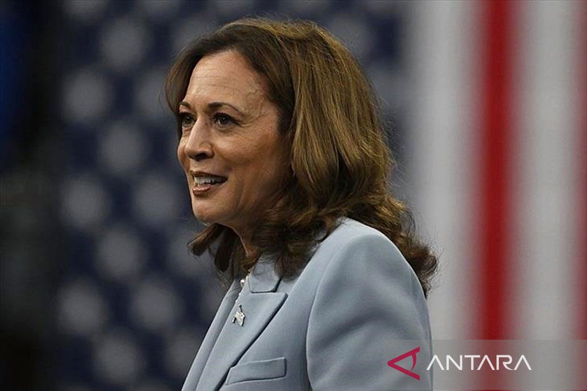 Kamala Harris pilih Tim Walz sebagai capresnya di Pilpres AS 2024